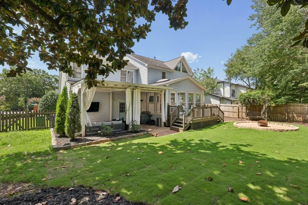 Image 48 of property listing at 1132 Oakland Trace NE, Brookhaven, GA 30319