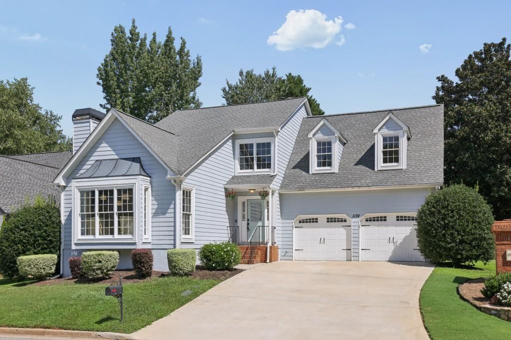 Image 8 of property listing at 1132 Oakland Trace NE, Brookhaven, GA 30319