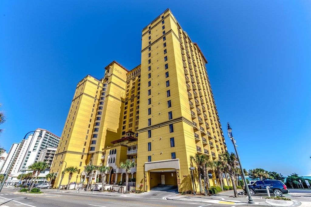 2600 N Ocean Blvd. # 1415, Myrtle Beach, SC 29577 — exterior