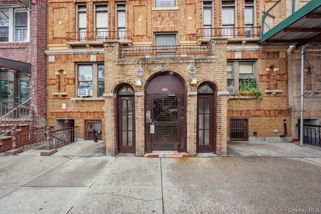 1226 Evergreen Avenue, Bronx, NY 10472 — exterior