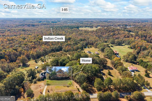 4001 Highway 198, Carnesville, GA 30521