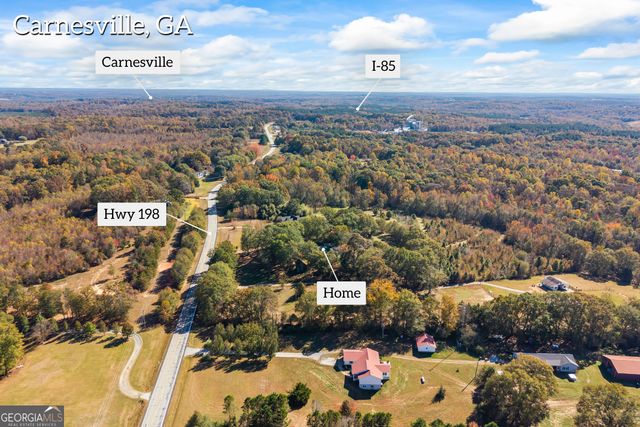 4001 Highway 198, Carnesville, GA 30521