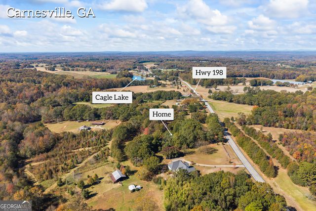 4001 Highway 198, Carnesville, GA 30521