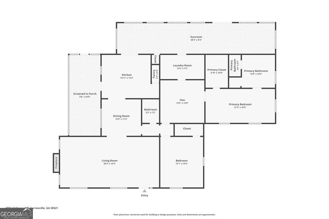 4001 Highway 198, Carnesville, GA 30521