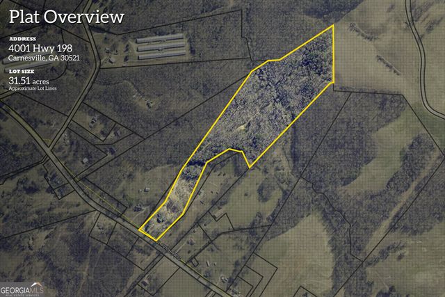 4001 Highway 198, Carnesville, GA 30521