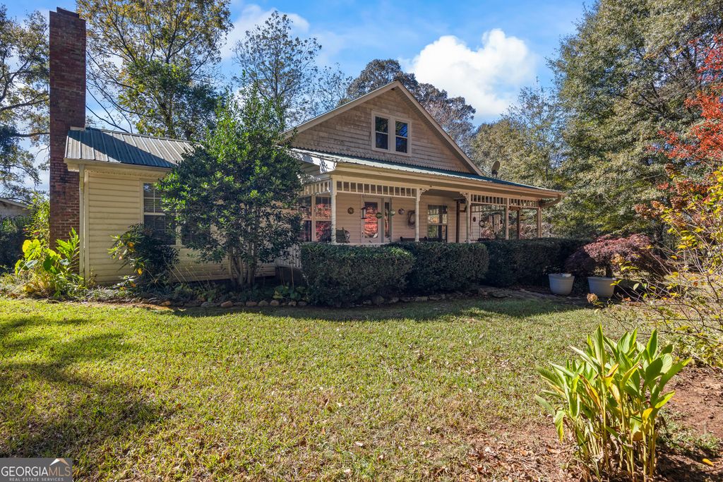 4001 Highway 198, Carnesville, GA 30521