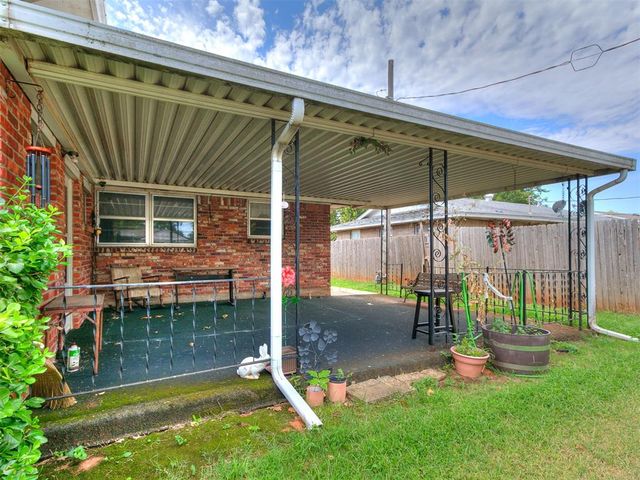 4109 SE 14th Street, Del City, OK 73115