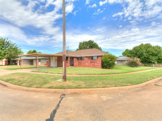 4109 SE 14th Street, Del City, OK 73115
