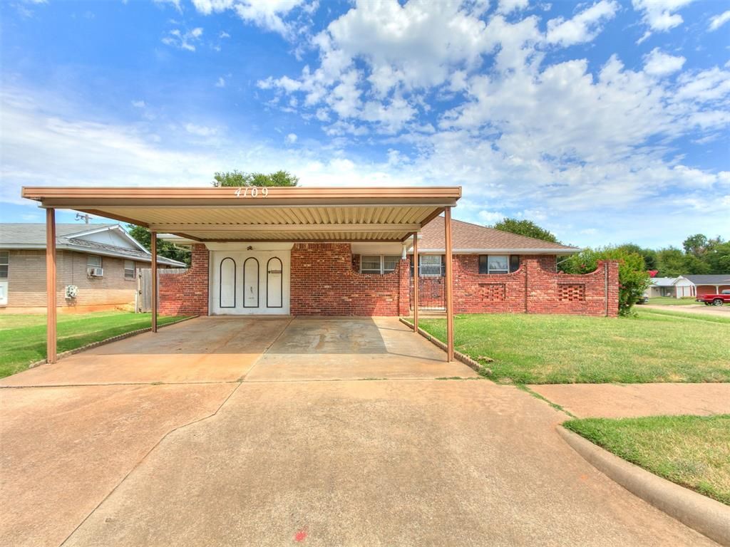 4109 SE 14th Street, Del City, OK 73115