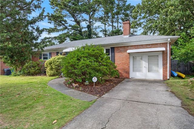 4804 Sullivan BLVD, Virginia Beach, VA 23455