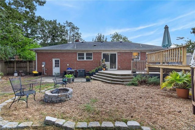 4804 Sullivan BLVD, Virginia Beach, VA 23455