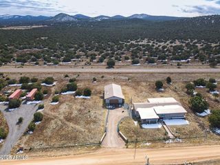 6 County Road 3125 --, Vernon, AZ 85940