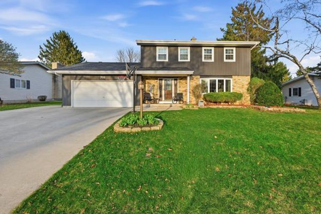 701 Harmony Hill Drive, Madison, WI 53714