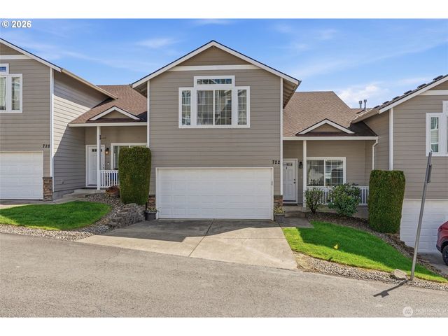 722 Nw MEADOW RIDGE Ln, Camas, WA 98607