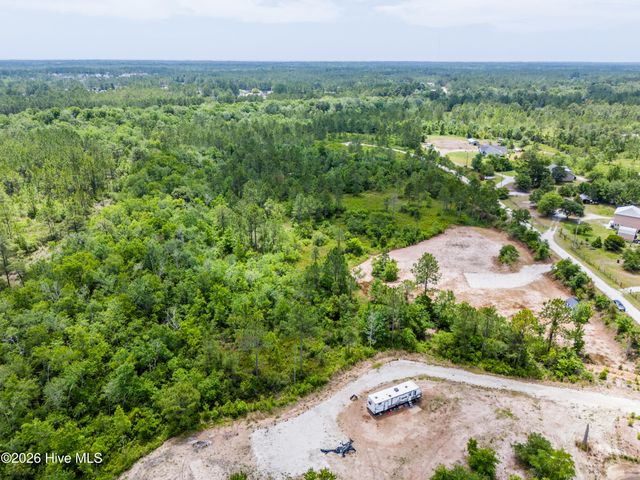 244 Pilchers Branch Road, Holly Ridge, NC 28445