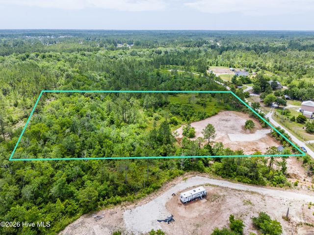 244 Pilchers Branch Road, Holly Ridge, NC 28445