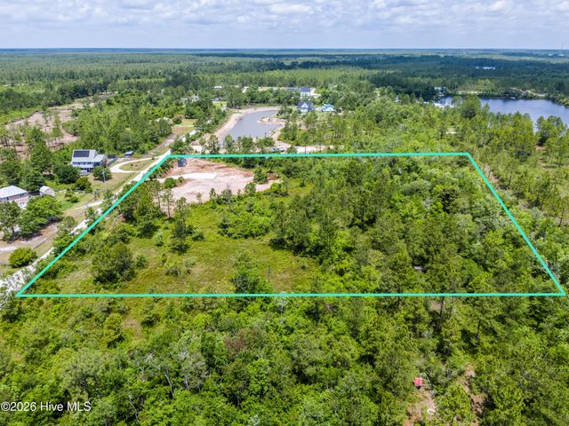 244 Pilchers Branch Road, Holly Ridge, NC 28445