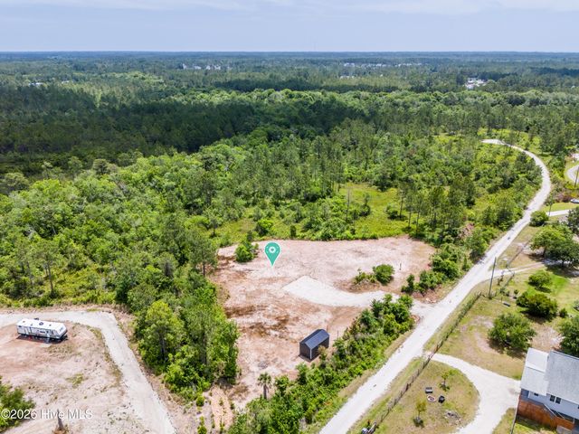 244 Pilchers Branch Road, Holly Ridge, NC 28445
