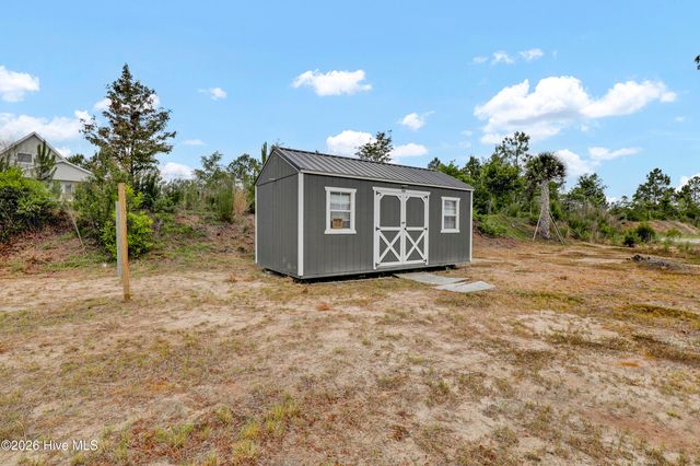 244 Pilchers Branch Road, Holly Ridge, NC 28445