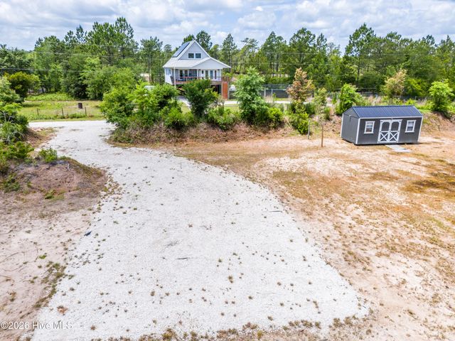 244 Pilchers Branch Road, Holly Ridge, NC 28445