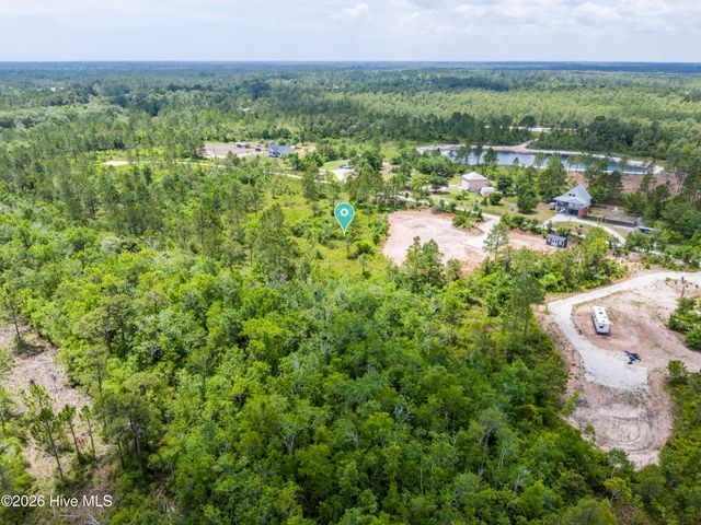 244 Pilchers Branch Road, Holly Ridge, NC 28445