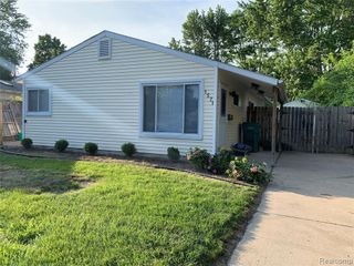 1571 Wismer Street, Ypsilanti, MI 48198