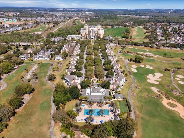 7593 GATHERING DRIVE 206, Reunion, FL 34747