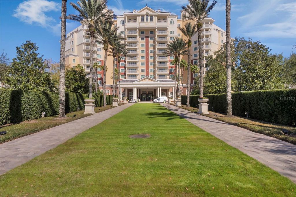 7593 GATHERING DRIVE 206, Reunion, FL 34747