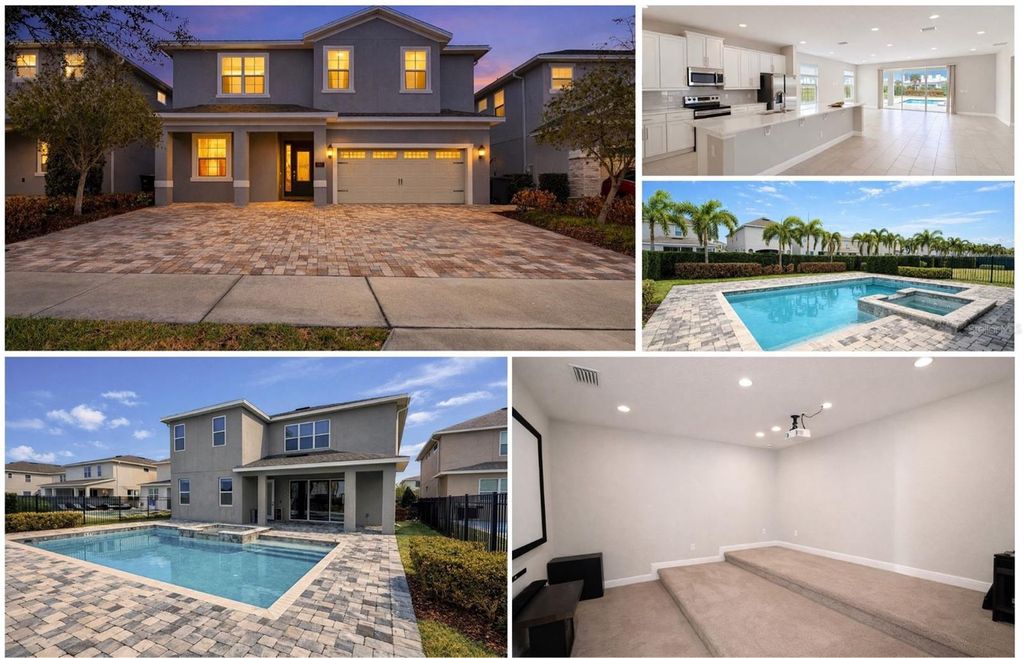 281 AUBURN AVENUE, Kissimmee, FL 34747