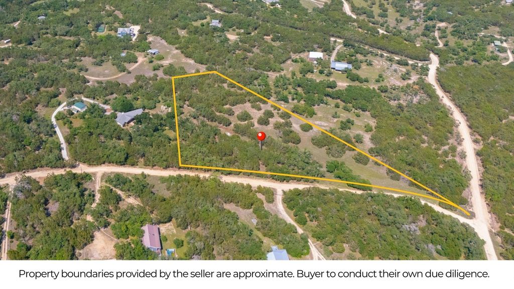 TBD Raincloud, Wimberley, TX 78676