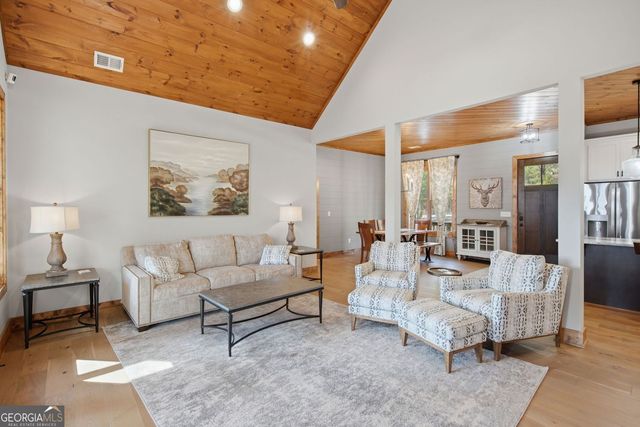 821 Echo Road, Morganton, GA 30560