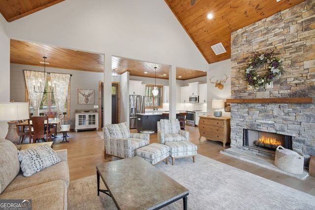 821 Echo Road, Morganton, GA 30560