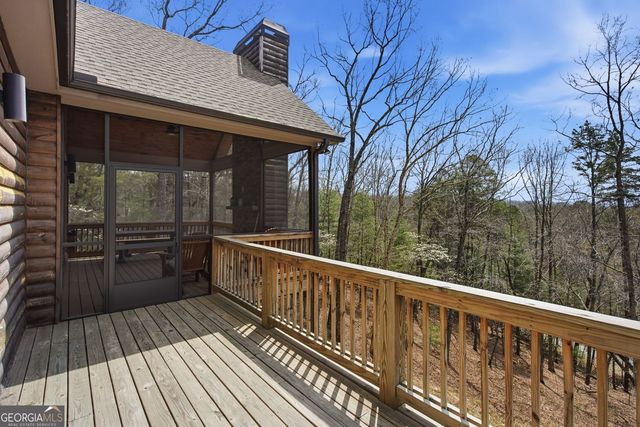 821 Echo Road, Morganton, GA 30560