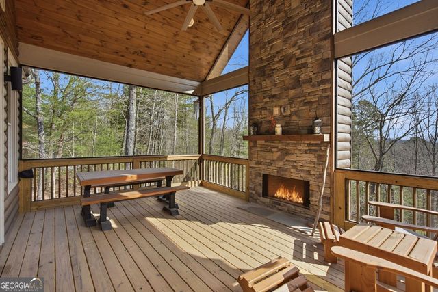 821 Echo Road, Morganton, GA 30560