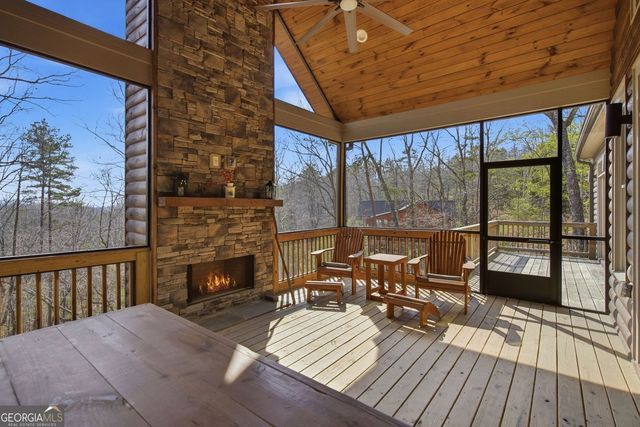 821 Echo Road, Morganton, GA 30560