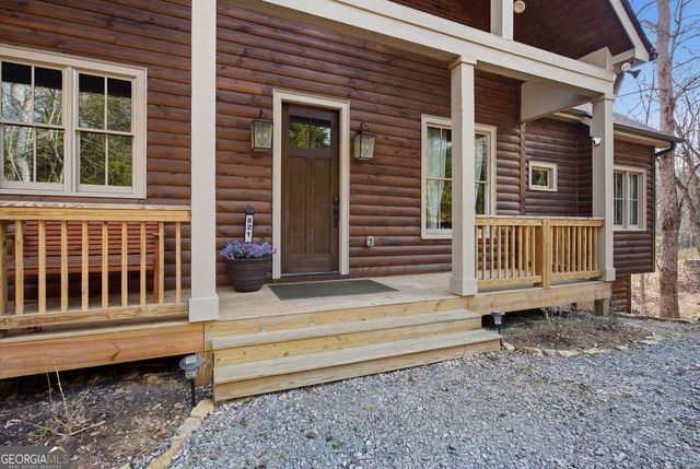 821 Echo Road, Morganton, GA 30560