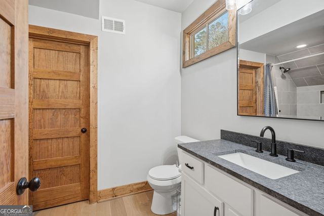821 Echo Road, Morganton, GA 30560
