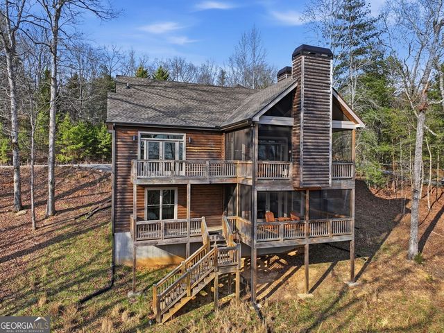 821 Echo Road, Morganton, GA 30560