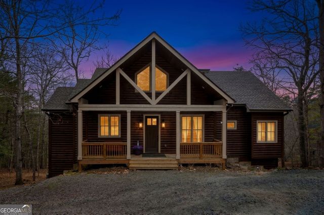821 Echo Road, Morganton, GA 30560
