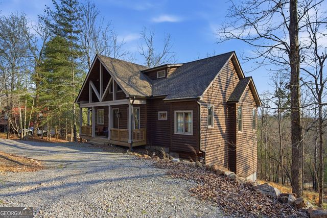 821 Echo Road, Morganton, GA 30560
