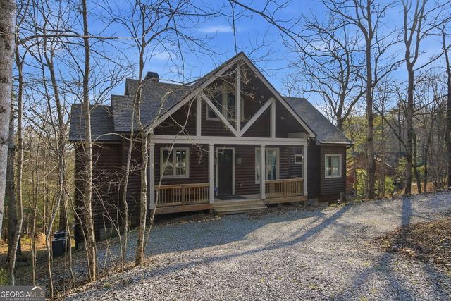 821 Echo Road, Morganton, GA 30560