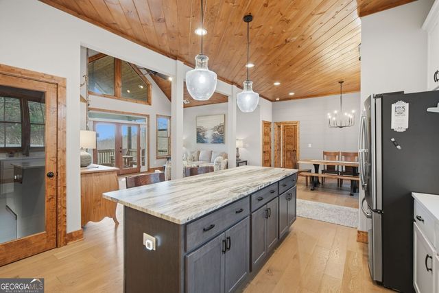 821 Echo Road, Morganton, GA 30560