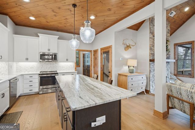 821 Echo Road, Morganton, GA 30560