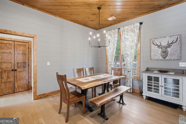 821 Echo Road, Morganton, GA 30560