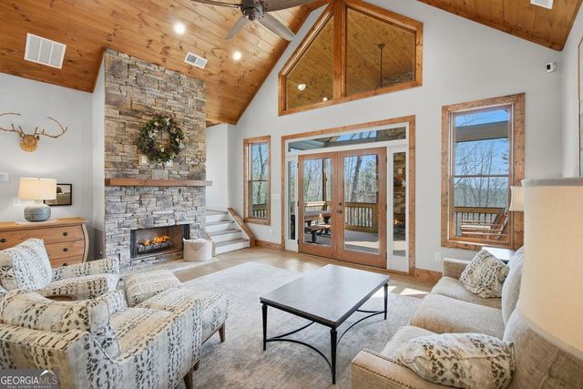 821 Echo Road, Morganton, GA 30560