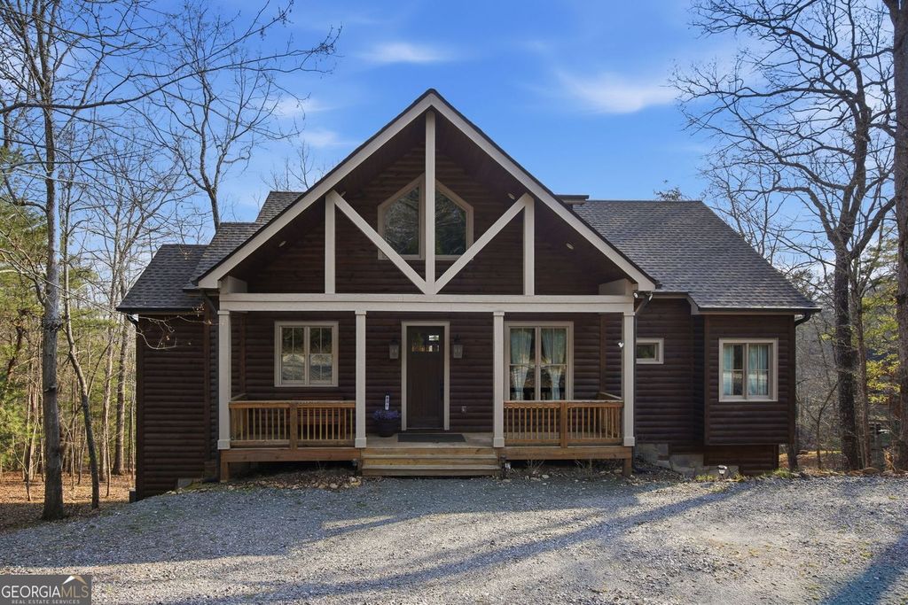 821 Echo Road, Morganton, GA 30560
