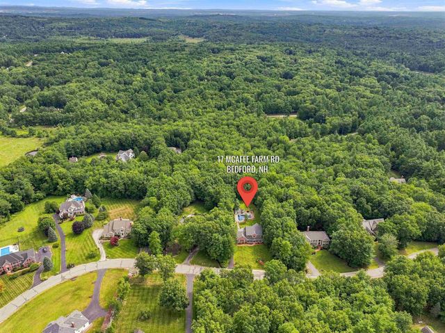 17 McAfee Farm Road, Bedford, NH 03110