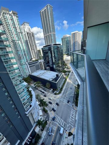 1300 S Miami Avenue 1811, Miami, FL 33130