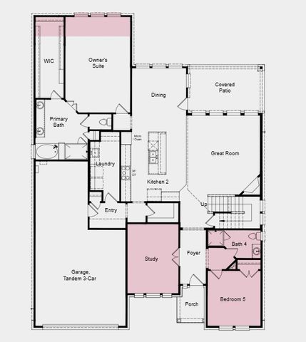 1704 Ambrosia Road, Celina, TX 75009