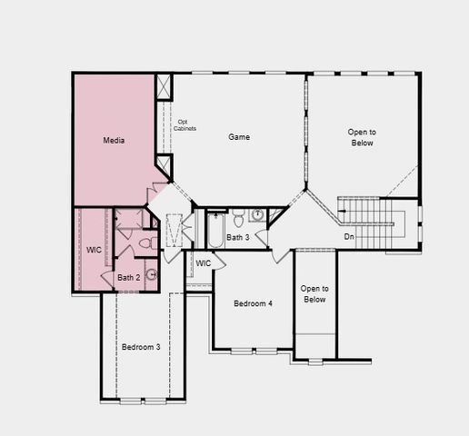 1704 Ambrosia Road, Celina, TX 75009